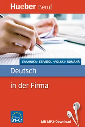 Hering / Forßmann |  Berufssprachführer: Deutsch in der Firma | Buch |  Sack Fachmedien