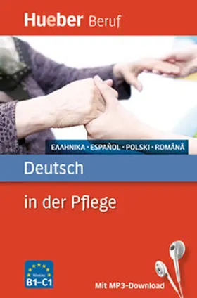 Gajkowski / Metaxas |  Berufssprachführer: Deutsch in der Pflege | Buch |  Sack Fachmedien