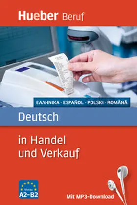 Finger / Kunerl |  Berufssprachführer: Deutsch in Handel und Verkauf | Buch |  Sack Fachmedien