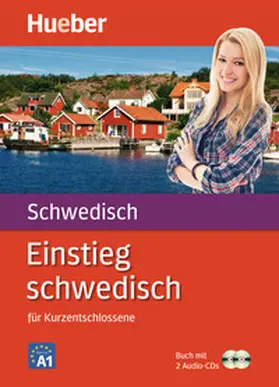 Kast / Nosbers |  Einstieg Schwedisch für Kurzentschlossene.Paket: Buch + 2 Audio-CDs | Buch |  Sack Fachmedien