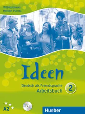 Krenn / Puchta |  Ideen 2. Arbeitsbuch | Buch |  Sack Fachmedien