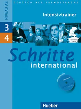 Niebisch |  Schritte international 3+4 | Buch |  Sack Fachmedien