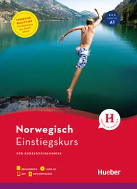 Schmidt / Nosbers / Öhler |  Einstiegskurs Norwegisch. Buch + 1 MP3-CD + MP3-Download + Augmented Reality App | Buch |  Sack Fachmedien