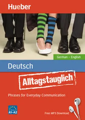 Stevens / Thomas |  Alltagstauglich Deutsch. German - English / Buch mit MP3-Download | Buch |  Sack Fachmedien