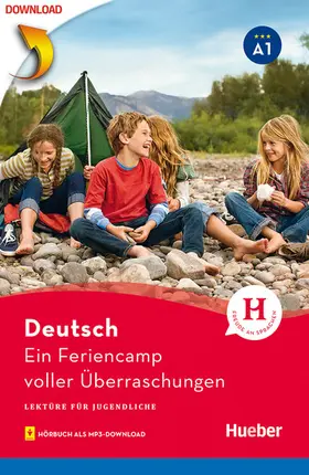 Weber | Ein Feriencamp voller Überraschungen | E-Book | sack.de