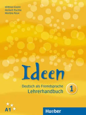 Krenn / Puchta / Rose |  Ideen 1 | Buch |  Sack Fachmedien