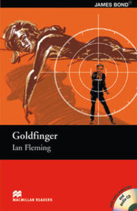 Fleming / Milne |  Goldfinger - Lektüre & 3 CDs | Buch |  Sack Fachmedien