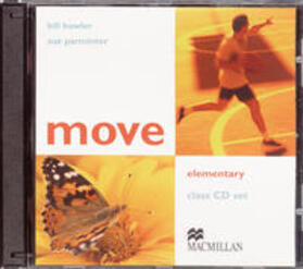Bowler / Parminter |  move elementary / 2 Audio-CDs | Sonstiges |  Sack Fachmedien