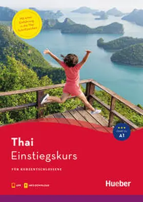 Lutterjohann / Nosbers / Öhler | Einstiegskurs Thai | Buch | 978-3-19-025324-1 | sack.de