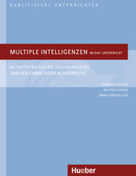 Puchta / Krenn / Rinvolucri |  Puchta, H: Multiple Intelligenzen im DaF-Unterricht | Buch |  Sack Fachmedien