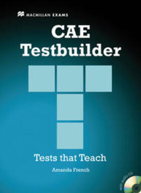 French |  CAE Testbuilder. Tests that Teach. Student's Book with Key | Buch |  Sack Fachmedien