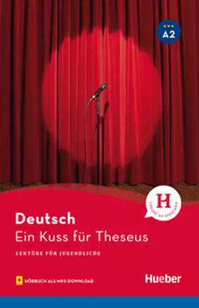 Weber |  Ein Kuss für Theseus | Buch |  Sack Fachmedien