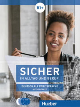 Perlmann-Balme / Schwalb / Orth-Chambah |  Sicher in Alltag und Beruf! B1+ / 2 Audio-CDs zum Kursbuch. Medienpaket | Sonstiges |  Sack Fachmedien