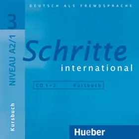 Hilpert / Niebisch / Penning-Hiemstra |  Schritte international 3 | Sonstiges |  Sack Fachmedien