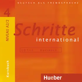 Hilpert / Kerner / Niebisch |  Schritte international 4 | Sonstiges |  Sack Fachmedien