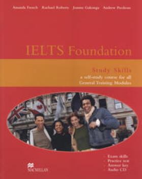 French / Roberts / Gakonga |  IELTS Foundation | Buch |  Sack Fachmedien