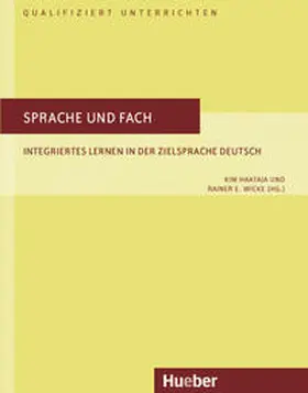 Haataja / Wicke |  Sprache und Fach | Buch |  Sack Fachmedien