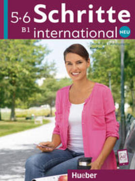 Hilpert / Kerner / Orth-Chambah |  Schritte international Neu 5+6 / Kursbuch | Buch |  Sack Fachmedien
