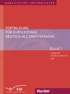 Kaufmann / Zehnder / Vanderheiden |  Fortbildung für Kursleitende Deutsch als Zweitsprache | Buch |  Sack Fachmedien