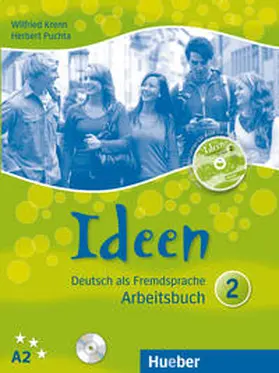 Puchta / Krenn |  Ideen 2. Arbeitsbuch | Buch |  Sack Fachmedien