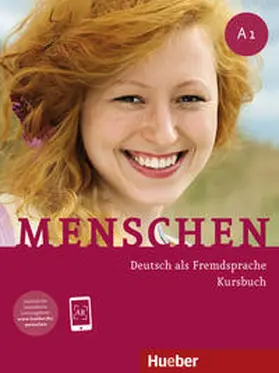 Evans / Pude / Specht | Menschen A1. Kursbuch mit DVD-ROM | Buch | 978-3-19-101901-3 | sack.de