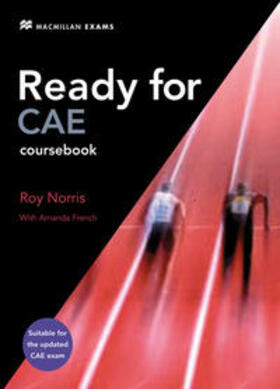 Norris / French |  Ready for CAE | Buch |  Sack Fachmedien