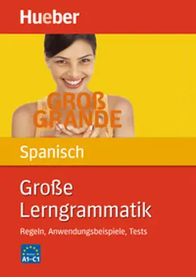 Moriena / Genschow |  Große Lerngrammatik Spanisch | Buch |  Sack Fachmedien