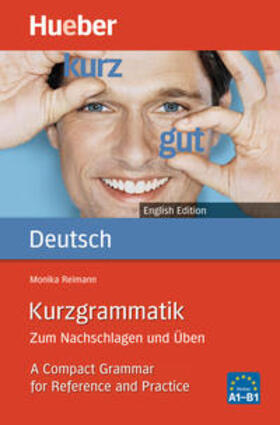 Reimann |  Kurzgrammatik Deutsch - Englisch | Buch |  Sack Fachmedien