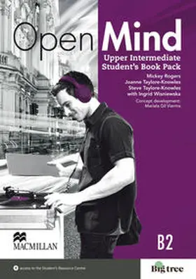 Rogers / Taylore-Knowles / Wisniewska |  Open Mind | Buch |  Sack Fachmedien