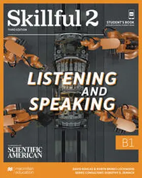 Bohlke / Brinks Lockwood |  Skillful 3rd edition Level 2 - Listening and Speaking | Buch |  Sack Fachmedien