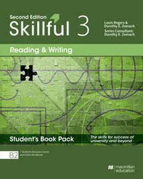 Zemach / Bixby / Scanlon |  Skillful 2nd edition Level 3 | Buch |  Sack Fachmedien