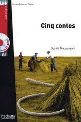 de Maupassant |  Cinq contes | Buch |  Sack Fachmedien