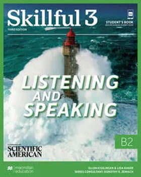 Kisslinger / Baker |  Skillful 3rd edition Level 3 - Listening and Speaking | Buch |  Sack Fachmedien