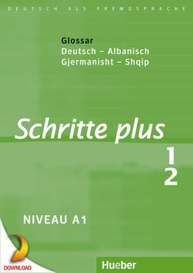 Niebisch / Penning-Hiemstra / Specht |  Schritte plus 1+2 | eBook | Sack Fachmedien