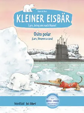 de Beer |  Kleiner Eisbär – Lars, bring uns nach Hause! | Buch |  Sack Fachmedien