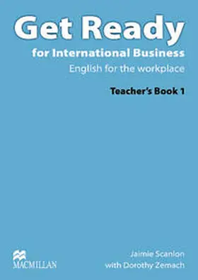 Scanlon |  Get Ready for International Business 1 | Buch |  Sack Fachmedien