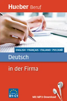 Hering / Forßmann |  Berufssprachführer: Deutsch in der Firma | Buch |  Sack Fachmedien