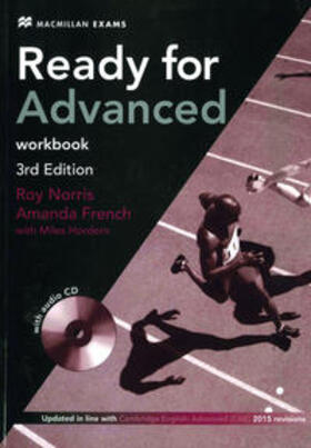 Norris / French |  Ready for Advanced | Buch |  Sack Fachmedien