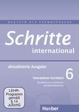 Hilpert / Robert / Schümann |  Schritte international 6 | Sonstiges |  Sack Fachmedien