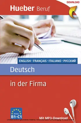 Hering / Forßmann |  Deutsch in der Firma | eBook | Sack Fachmedien