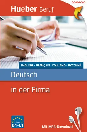 Hering / Forßmann |  Deutsch in der Firma | eBook | Sack Fachmedien