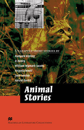 Kipling / Henry / Jacobs |  Animal Stories | Buch |  Sack Fachmedien