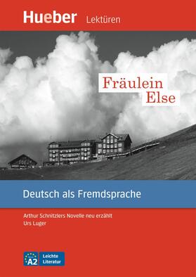 Luger |  Fräulein Else | eBook | Sack Fachmedien