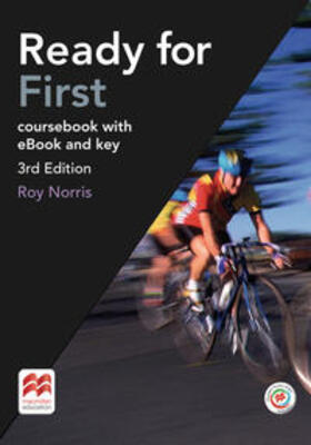 Norris |  Ready for First - 3rd Edition. Student's Book Package | Buch |  Sack Fachmedien