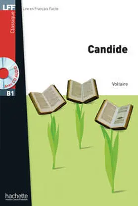 Voltaire |  Candide | Buch |  Sack Fachmedien