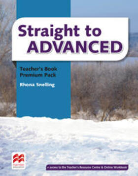 Storton / Rézmüves |  Straight to Advanced | Buch |  Sack Fachmedien