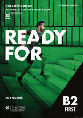 Norris |  Ready for B2 First 4th edition / Student's Book Package with Digital Student's Book and App (without Key) | Buch |  Sack Fachmedien
