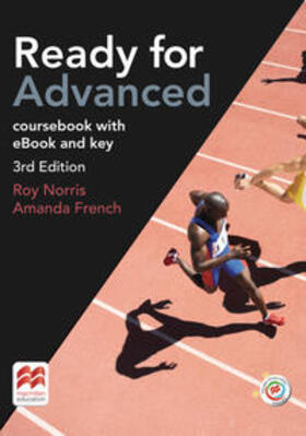 Norris / French |  Ready for Advanced. 3rd Edition / Student's Book Package | Buch |  Sack Fachmedien