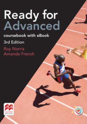 Norris / French |  Ready for Advanced. 3rd Edition. Student's Book Package with ebook and MPO - without Key | Buch |  Sack Fachmedien