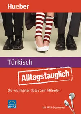 Tekin / Stevens |  Alltagstauglich Türkisch | Buch |  Sack Fachmedien